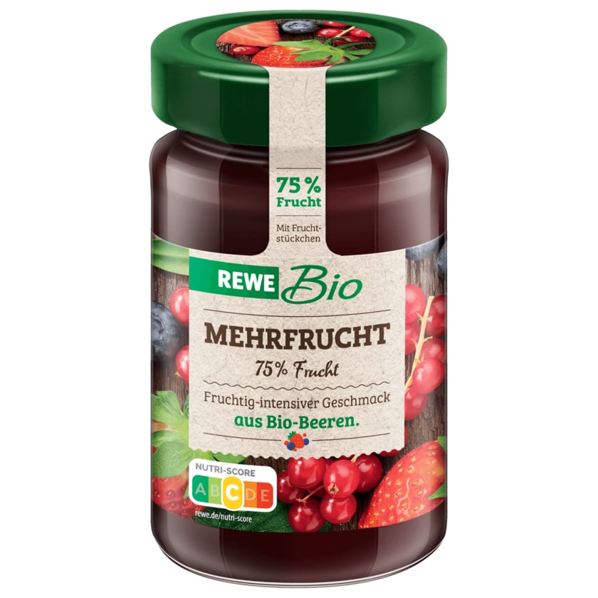 REWE Bio Mehrfrucht 250g